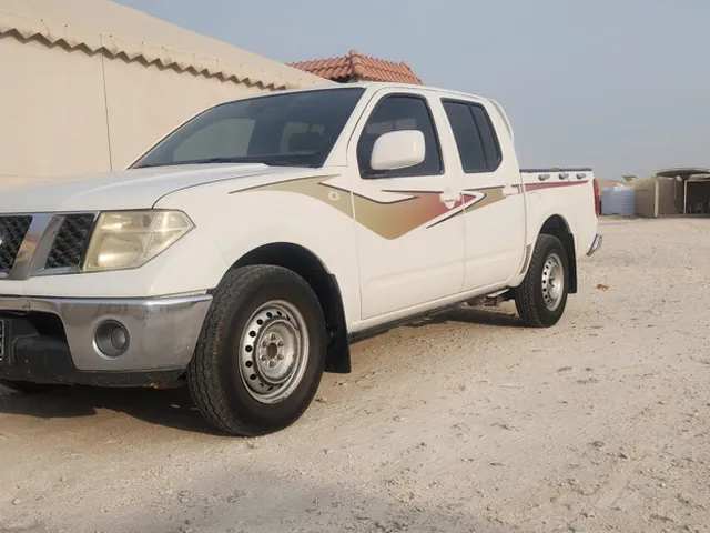 Photo of 2014 Nissan Navara SE