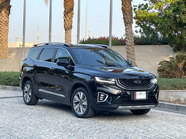 Photo of 2023 Geely Okavango