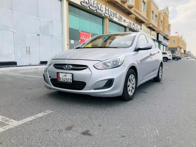 صورة 2018 هيونداي أكسنت