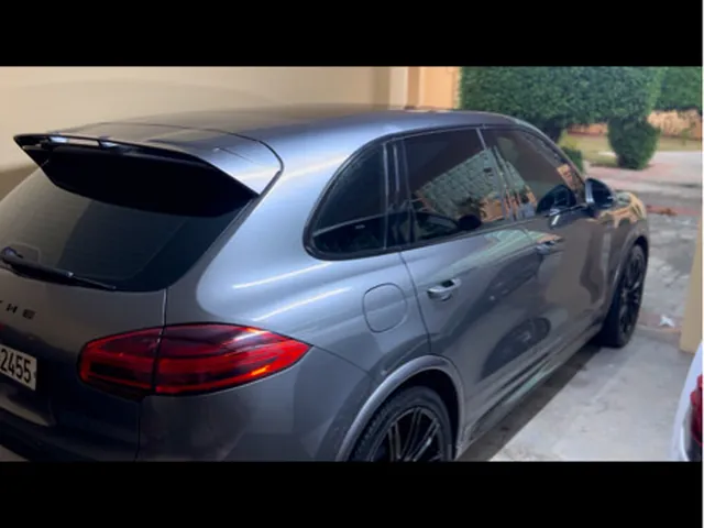 Photo of 2015 Porsche Cayenne Turbo