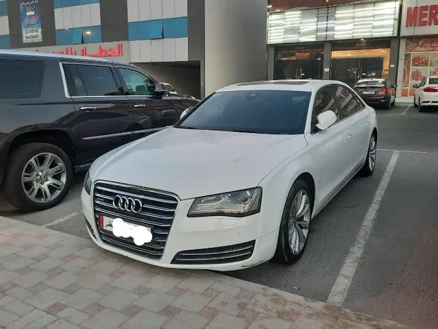 Photo of 2012 Audi AS8