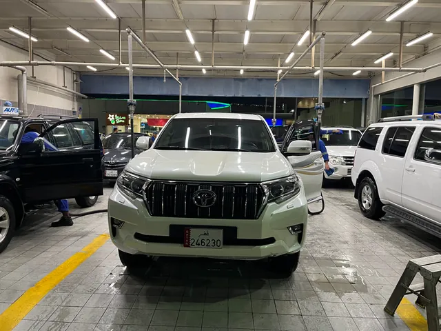 Photo of 2019 Toyota Land Cruiser Prado TXL