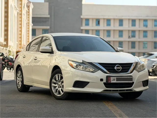 Photo of 2017 Nissan Altima