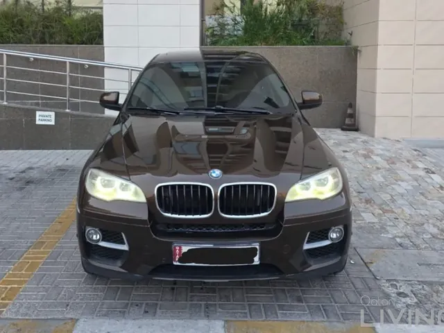Photo of 2013 BMW X6