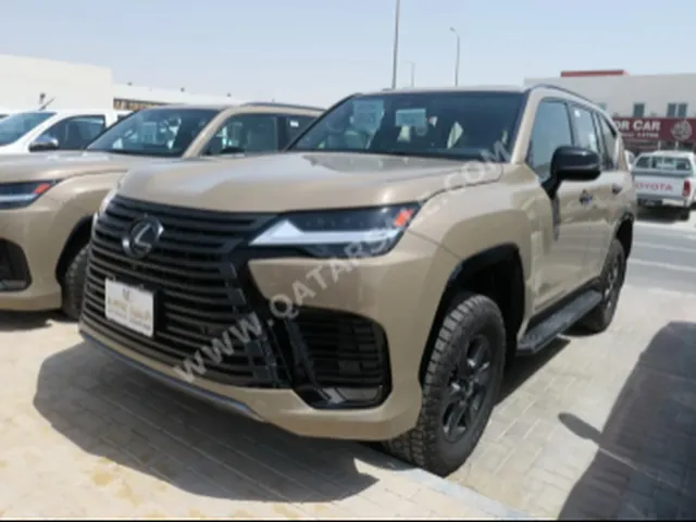 صورة 2025 لكزس LX 600 لكجري