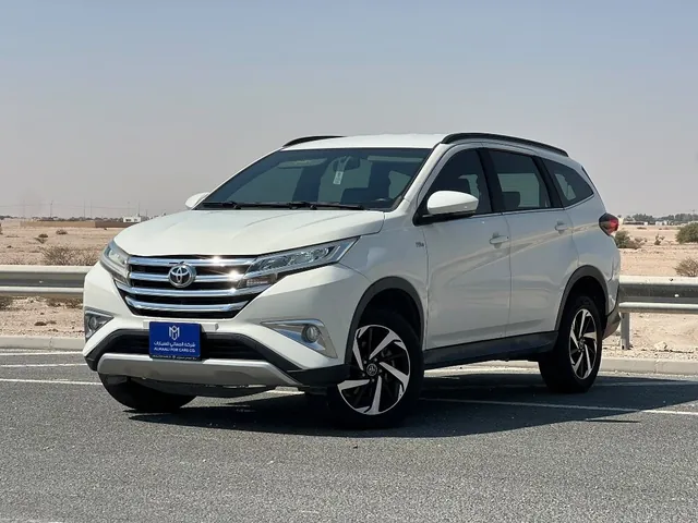 Photo of 2020 Toyota Rush