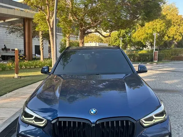 صورة 2019 بي إم دبليو X5