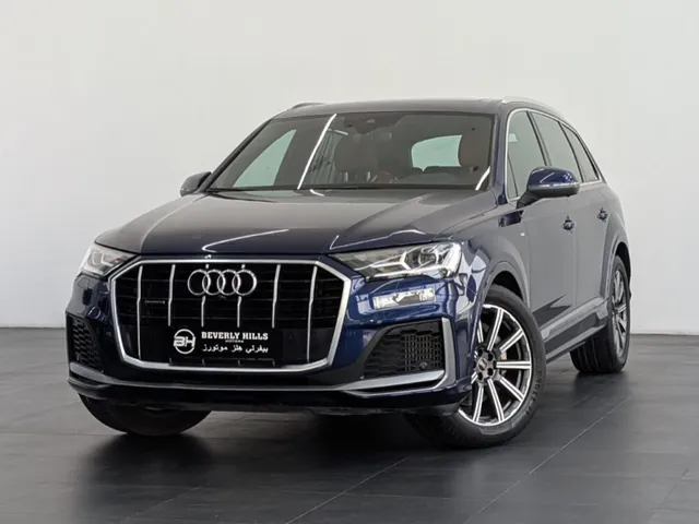 Photo of 2021 Audi Q7 55 TFSI