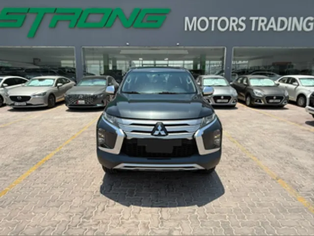 Photo of 2023 Mitsubishi Pajero Sport
