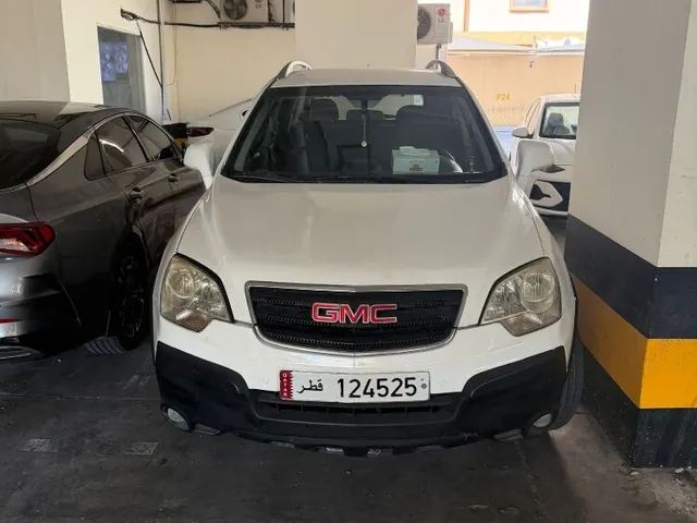 Photo of 2009 GMC Terrain