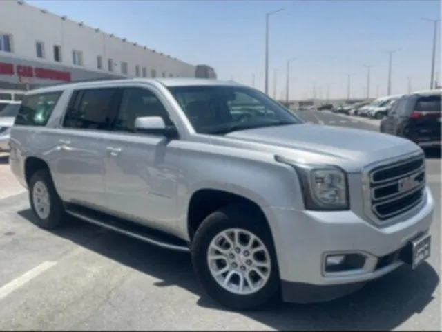 صورة 2019 جي إم سي يوكون XL SLT