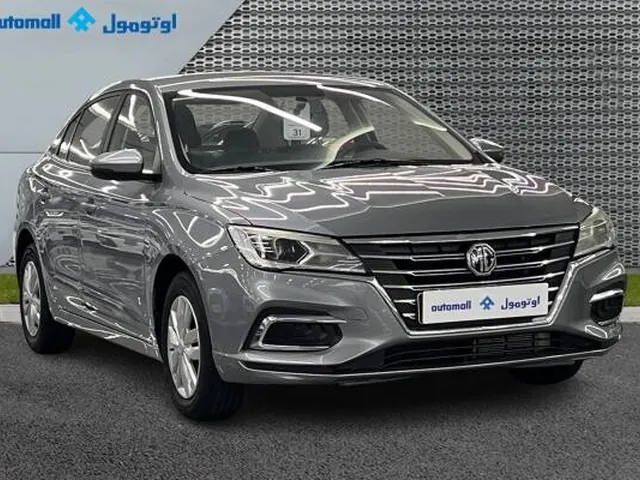 Photo of 2024 MG 5