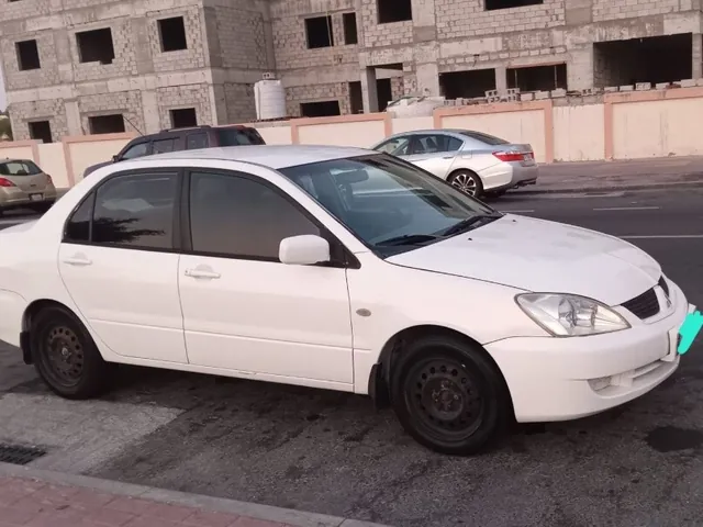 Photo of 2007 Mitsubishi Lancer GLS