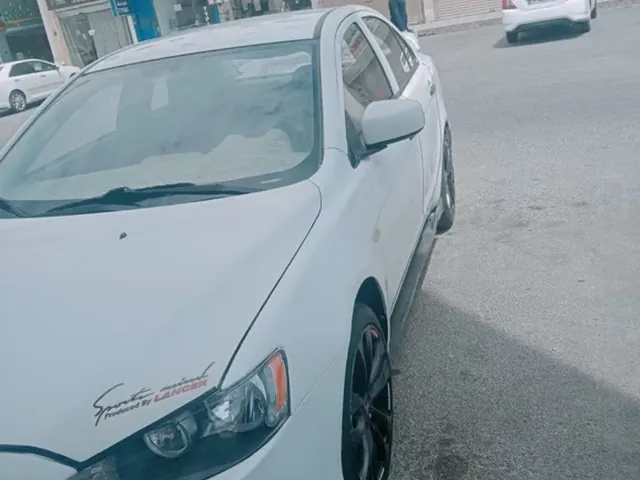 Photo of 2015 Mitsubishi Lancer EX