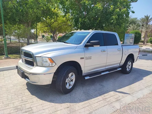Photo of 2013 Dodge Ram 1500