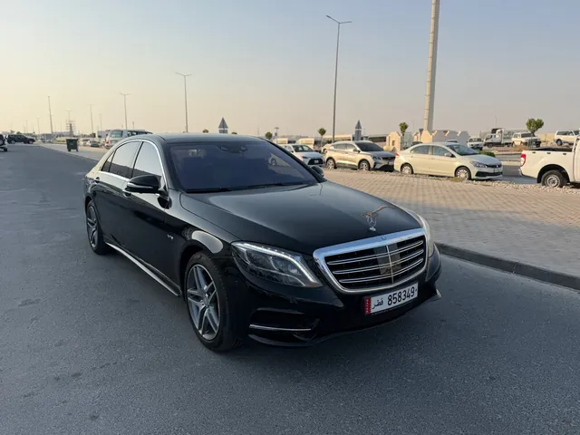 Photo of 2015 Mercedes-Benz S 600