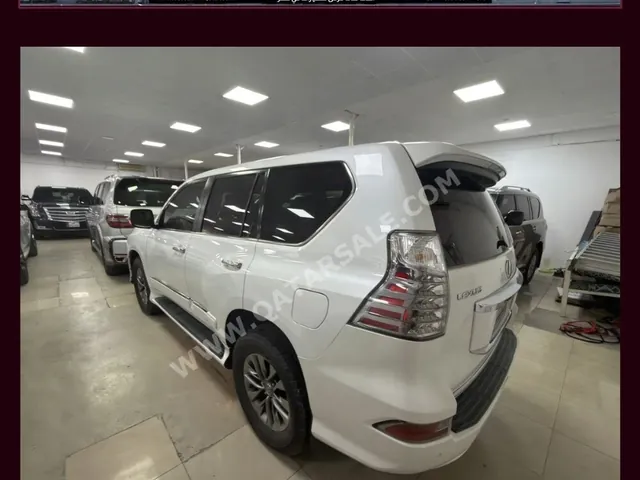 صورة 2015 لكزس GX 460