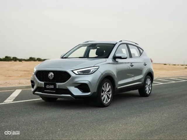 Photo of 2023 MG ZS