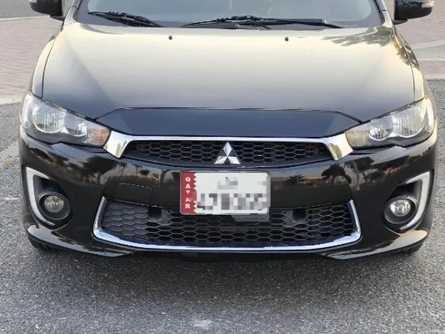 صورة 2016 ميتسوبيشي لانسر GLS