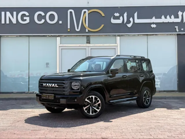 صورة 2026 هافال H9 كمفورت