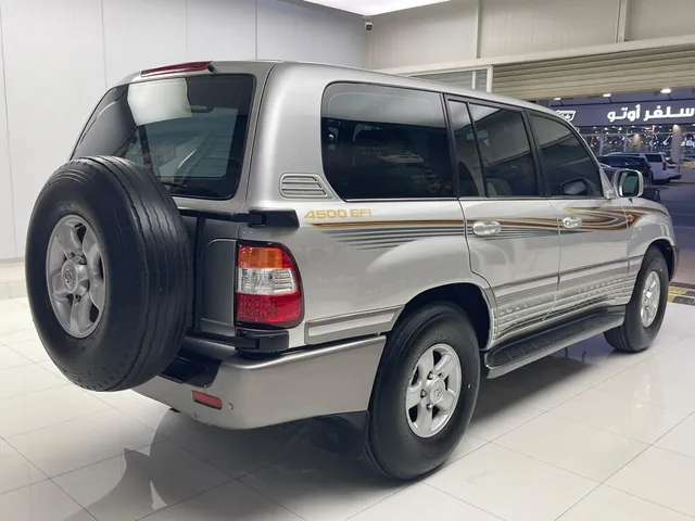 Photo of 2007 Toyota Land Cruiser GXR Limited