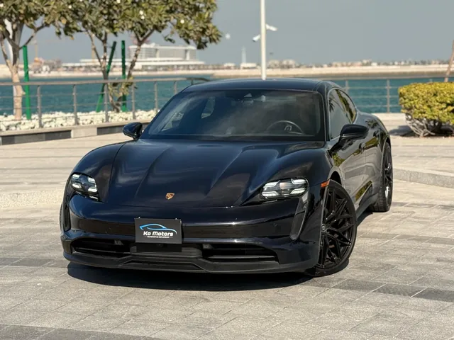 Photo of 2021 Porsche Taycan 4S