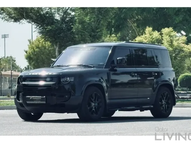 Photo of 2022 Land Rover Defender 110