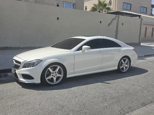 Photo of 2015 Mercedes-Benz CLS 400