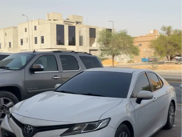 Photo of 2018 Toyota Camry GL
