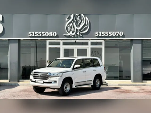 Photo of 2016 Toyota Land Cruiser VXR