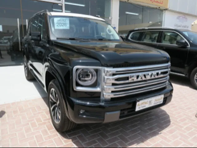 صورة 2026 هافال H9 كمفورت