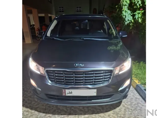Photo of 2020 Kia Carnival