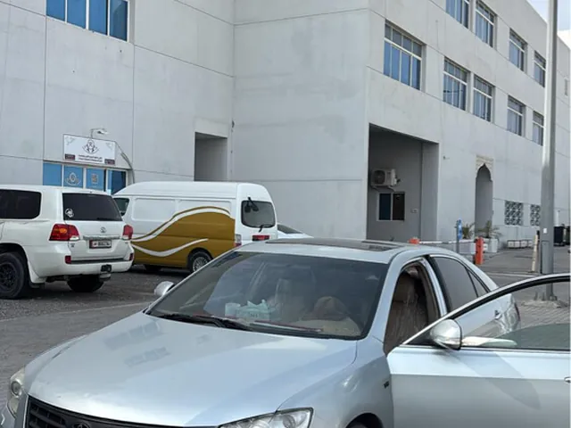 Photo of 2007 Toyota Aurion