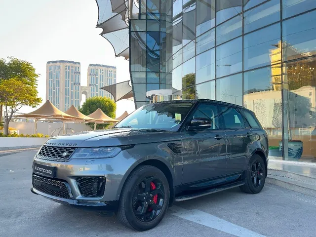 Photo of 2019 Range Rover Sport