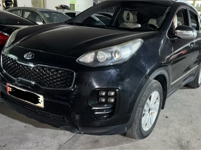 Photo of 2018 Kia Sportage 1.6