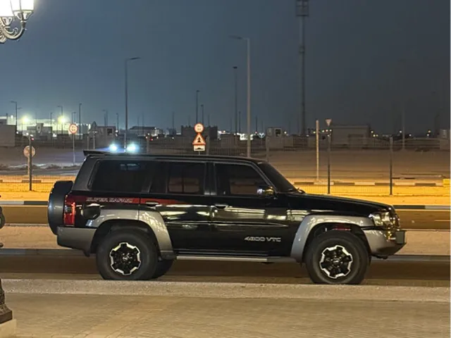 Photo of 2021 Nissan Patrol Super Safari