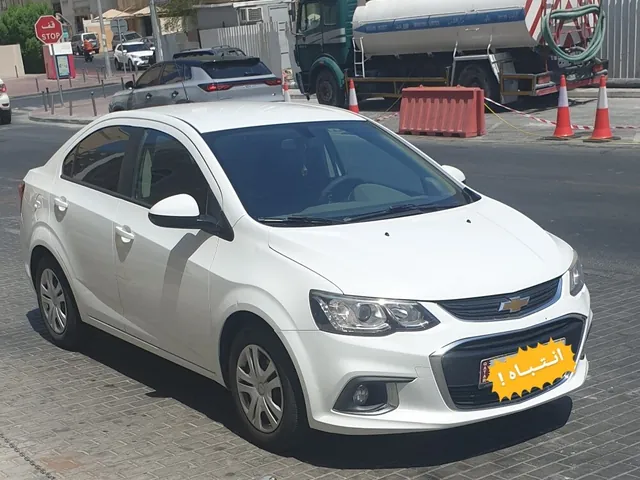 صورة 2019 شيفروليه أفيو