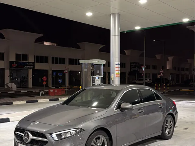 Photo of 2019 Mercedes-Benz A 200