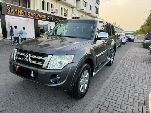 صورة 2014 ميتسوبيشي باجيرو GLS