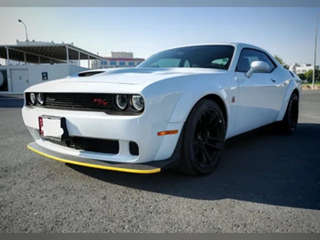 Photo of 2023 Dodge Challenger R/T Scat Pack Widebody