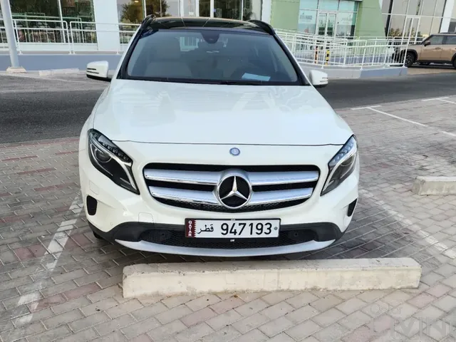 Photo of 2017 Mercedes-Benz GLA 250