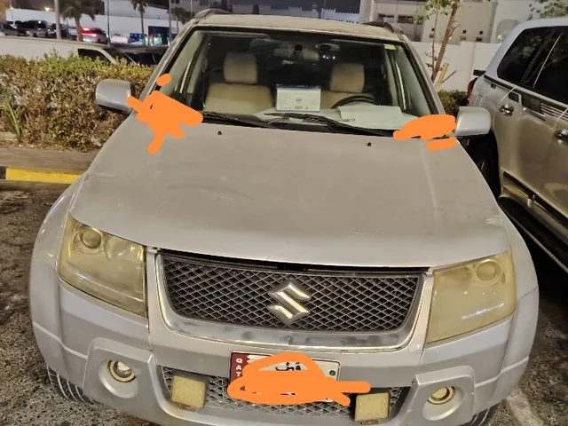 Photo of 2007 Suzuki Vitara