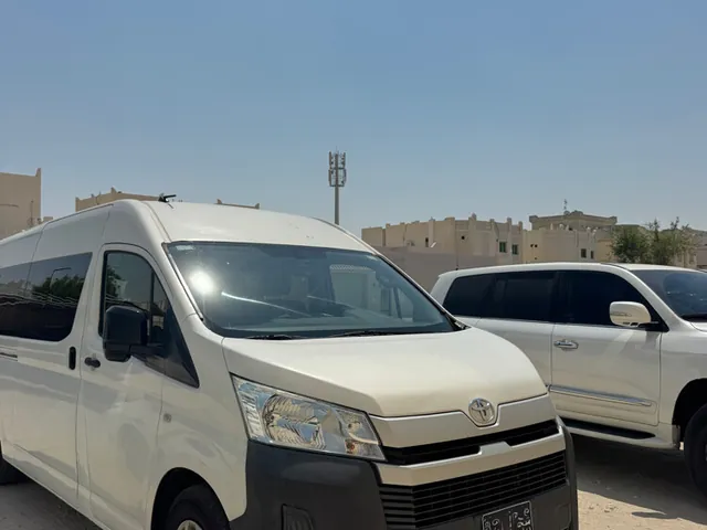 صورة 2019 تويوتا هايس