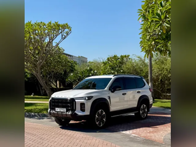 Photo of 2025 Maxus D90