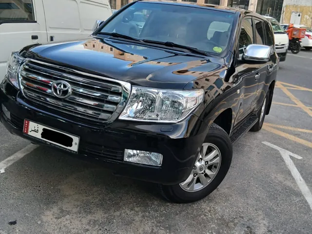 Photo of 2009 Toyota Land Cruiser GXR