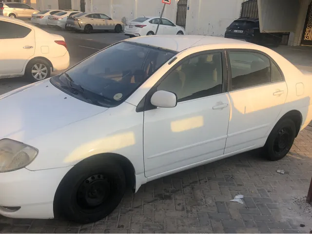 Photo of 2001 Toyota Corolla