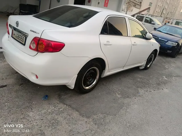 Photo of 2010 Toyota Corolla GLi