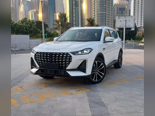 صورة 2026 جيتور X70 Plus لكجري