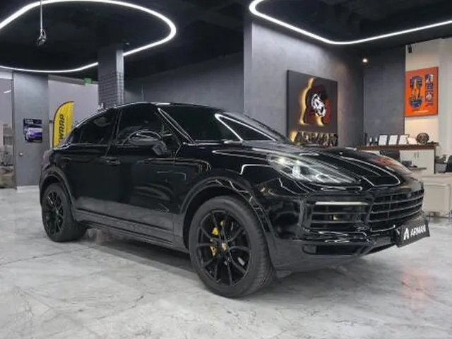 Photo of 2020 Porsche Cayenne S