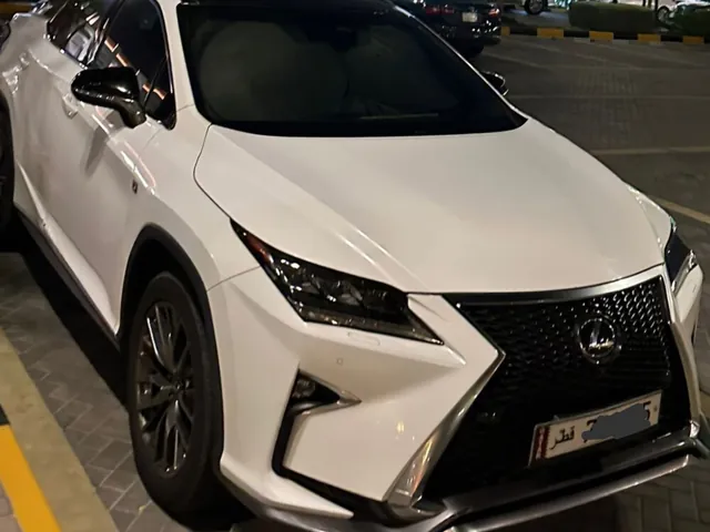 Photo of 2017 Lexus RX 350